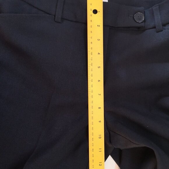 Cleo Everybody NWOT Ladies Navy Straight Leg Dress Pants - Picture 10 of 10